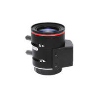 PROVISION-ISR PROVISION-ISR megapixeles (3MP (Megapixel)) objektív változtatható fókusszal, 1/2.7'', 2.8-12mm fókusztávolság, F1.4, 103°-30,8°, dc vezérelt aut
