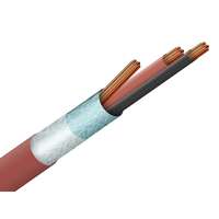 HONNOR SECURITY HONNOR SECURITY Kábel, tűzálló, eurosafe scr. flex 2x1,5 RED lenght 100 Mt. MA