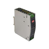 PULSAR PULSAR DC/DC átalakító DIN sínhez. Tápfeszültség: 16,8÷33,6VDC. Kimeneti feszültség: 5A/24VDC.