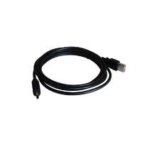 SOLLEYSEC SOLLEYSEC M-CAB USB adat kábel, 2.0, 1,80 m, USB-A/USB-B, fekete