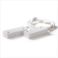 FDP FDP mágneses nyitásérzékelő, mutatóujjnyi műanyag házban.