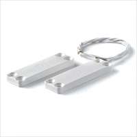 FDP FDP mágneses nyitásérzékelő, felületre szerelhető kivitel, műanyag tok, 20 mm működési távolság, -10 és +55 °C közötti működés, IP31, méret 50x15x4,5 mm