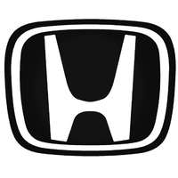  Honda embléma matrica 1