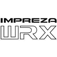  Subaru Impreza WRX matrica