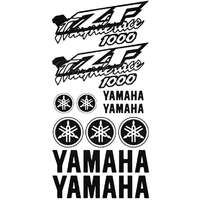  Yamaha Yzf 1000 szett matrica