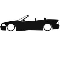  BMW matrica 3 E36 Cabrio