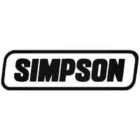  Simpson motor "1" felirat - Autómatrica
