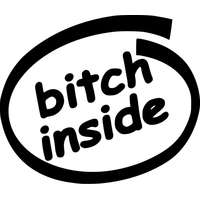  Bitch Inside (Intel) Autómatrica