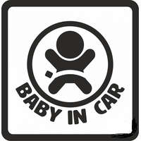  Baby in Car matrica
