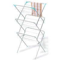 MagicHome MagicHome CD162 ruhaszárító, szürke, 63 × 51 × 137 cm, 7 m szárítófelülettel, rozsdamentes fém kivitel, beltéri használatra