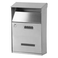 Strend Pro Strend Pro GL-16S rozsdamentes acél postaláda