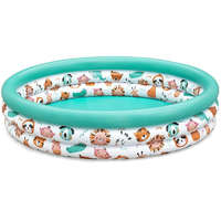 Bestway BESTWAY medence, Safari Pals, gyermek, felfújható, 122x25 cm