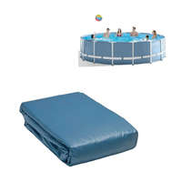 Medence belső fólia, Intex, kör alakú, Metal Frame, 366 x 76 cm