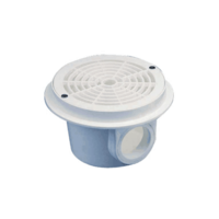 Gemas – Betonos padlóösszefolyó (fenékürítő) 1 1/2"