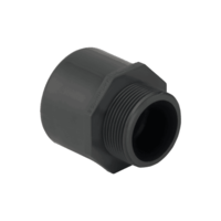 PIMTAS – PVC-UH KÜLSŐ MENETES KARMANTYÚ D20 - 1/2"