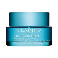 Clarins Clarins Hydra Essentiel Hidratáló Arckrém SPF15 Normál Vagy Száraz Bőrre 50 ml