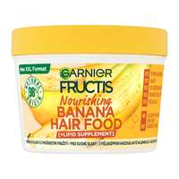 Garnier Garnier Fructis Banana Nourishing Hair Food Hajpakolás 400 ml