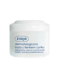 Ziaja Ziaja Dermatological Base With Zinc Oxide Babakrém 80 ml