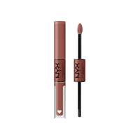 NYX Professional Makeup NYX Professional Makeup Shine Loud Pro Pigment Lip On a Mission Szájfény 3.4 ml