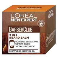 L'Oréal Paris L'Oréal Paris Men Expert Barber Club 3 In 1 Beard Cream Szakállápoló 50 ml