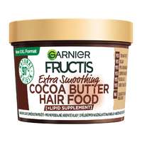 Garnier Garnier Fructis Cocoa Butter Extra Smoothing Hair Food Hajpakolás 400 ml