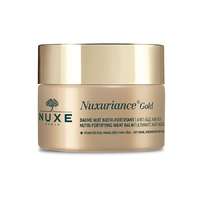 Nuxe Nuxe Nuxuriance Gold Nutri-Erősítő Éjszakai Balzsam 50 ml