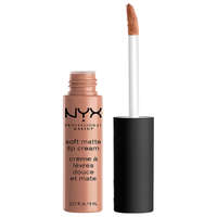 NYX Professional Makeup NYX Professional Makeup Soft Matte Lip Cream Toulouse Rúzs 8 ml