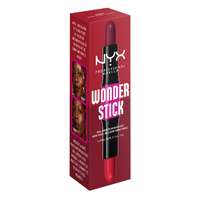 NYX Professional Makeup NYX Professional Makeup Wonder Stick Cream Blush Light Peach N Baby Pink Pirosító 8 g