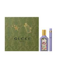 Gucci Gucci Flora Gorgeous Magnolia EDP 50 ML + 10 Gift Set Szett