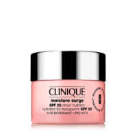 Clinique Clinique Moisture Surge Broad Spectrum SPF 25 Sheer Hydrator Arckrém 30 ml