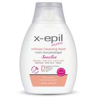 X-Epil X-Epil Intimate Cleansing Wash Sensitive Intim Mosakodó 250 ml