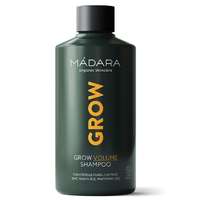 MÁDARA MÁDARA Grow - Volume Shampoo Sampon 250 ml