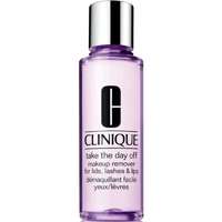 Clinique Clinique Take The Day Off Makeup Remover For Lids Sminklemosó 125 ml