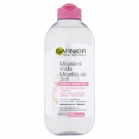 Garnier Garnier Skin Naturals Micellar Water For Sensitive Micellás Víz 400 ml