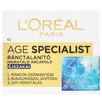 L'Oréal Paris L'Oréal Paris 35+ Ránctalanító Éjszakai Krém 50 ml