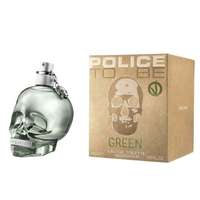Police Police To Be Green Eau De Toilette 40 ml