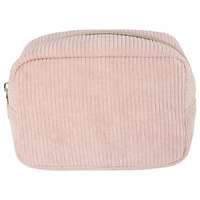 Douglas Seasonal Douglas Seasonal Sweet Winter Cosmetic Bag Dusty Pink Neszesszer