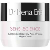 Dr Irena Eris Dr Irena Eris Sensi Science Ceramide Recovery Anti-Wrinkle Night Cream Éjszakai Krém 50 ml