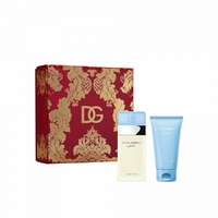 Dolce&Gabbana Dolce&Gabbana Light Blue Eau De Toilette Set Szett 50 ml