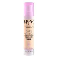 NYX Professional Makeup NYX Professional Makeup Bare With Me Serum Concealer .Light Tan Korrektor 9.6 ml