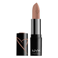 NYX Professional Makeup NYX Professional Makeup Shout Loud Satin Lipstick Into the Night Rúzs 3.5 g