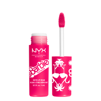 NYX Professional Makeup NYX Professional Makeup Barbie Smooth Whip Matte Lip Cream Dreamhouse Pink Rúzs 8 ml