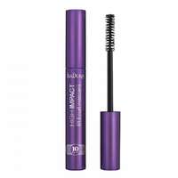 Isadora Isadora 10 Sec High Impact Lift & Curl Mascara Black Szempillaspirál 9 ml