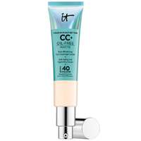 IT Cosmetics IT Cosmetics CC+ Oil-Free Matte Poreless Finish Full Coverage Cream SPF40 Rich honey (W) CC Krém 32 ml