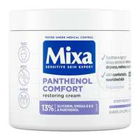 Mixa Mixa Panthenol Comfort Restoring Cream Testápoló 400 ml