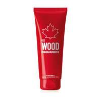 Dsquared² Dsquared² Red Wood Pour Femme Shower Gel Tusfürdő 200 ml