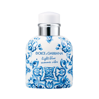 Dolce&Gabbana Dolce&Gabbana Light Blue Summer Vibes Pour Homme Eau De Toilette 125 ml