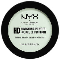 NYX Professional Makeup NYX Professional Makeup HD Finishing Powder Banana Púder 8 g