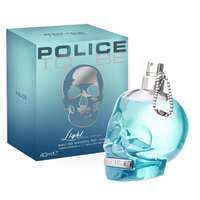 Police Police To Be Light Man Eau De Toilette 40 ml