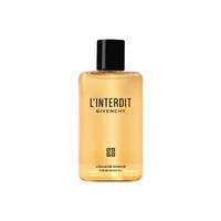 Givenchy Givenchy L'Interdit The Shower Oil Tusfürdő 200 ml